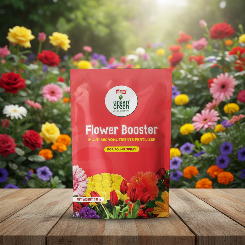 foliar fertilizer for flowering plants Flower Booster Fertilizer