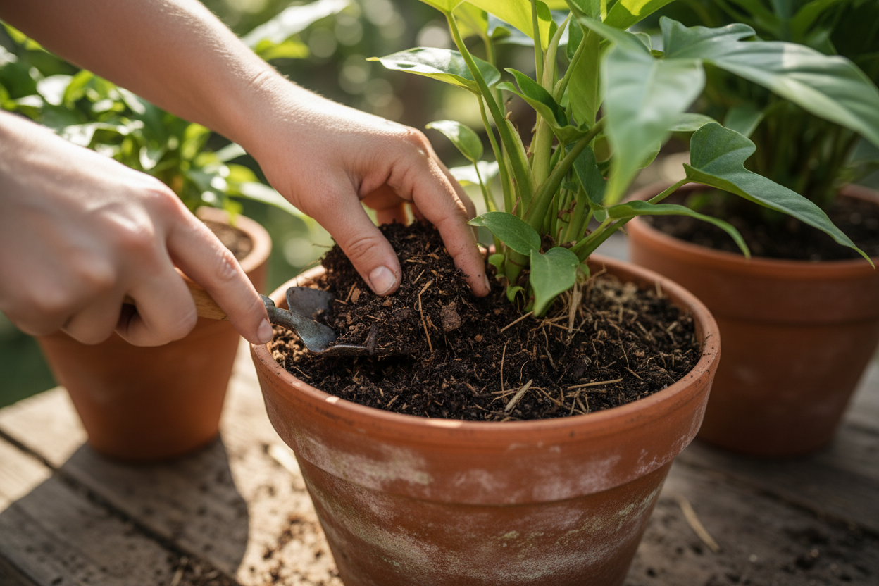 Organic Fertilizer vs Chemical Fertilizer: A Home Gardener's Guide