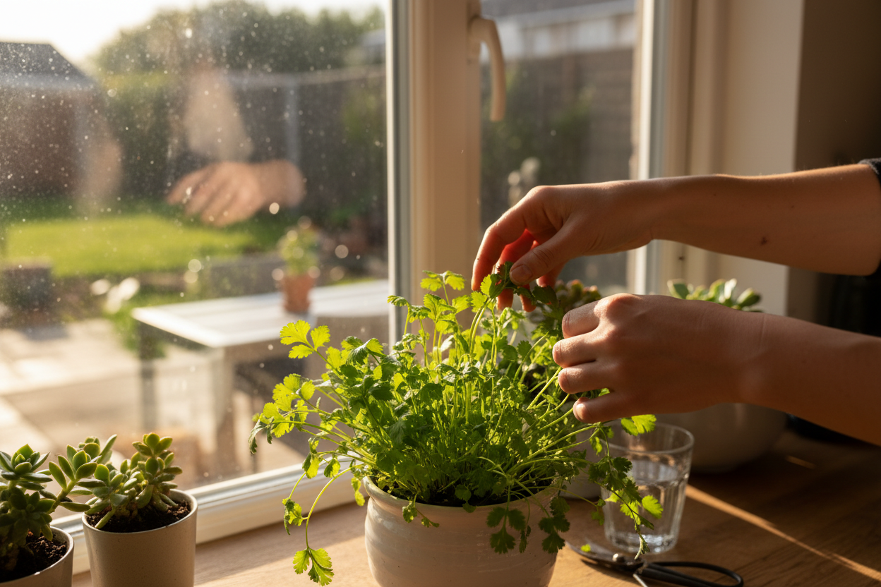 Your First Kitchen Garden: 7 Steps to Get Started This Week