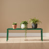 Apollo Pot Stand Green (Set of 2)