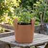 Reusable Brown Garden Grow Bag