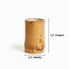 Bamboo Planter Pot ( 3 Inch)