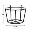 Metal Hanging Planter Basket