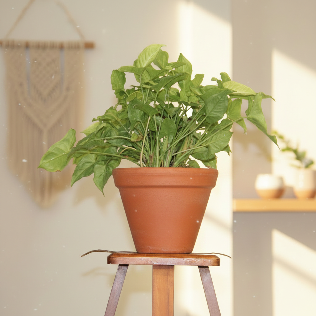 Syngnoium gold Indoor Plant