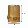 Bamboo Pot (5 Inch)
