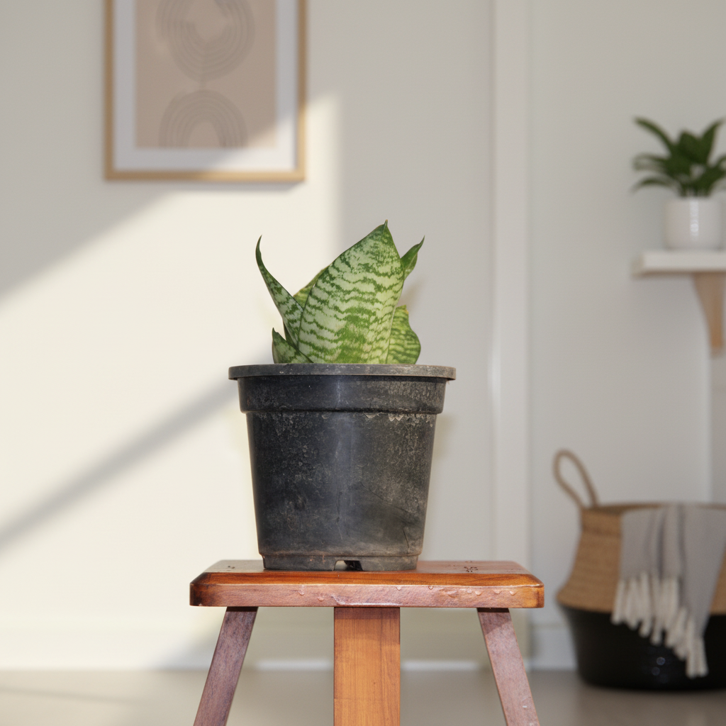 Snake Indoor Plant