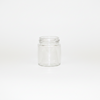 Lotus Glass Bowl Planter Pot