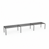 Elevated Metal Garden Plant Rack