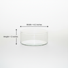 EcoGlass Mini Planter Pot
