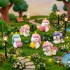 Unicorn Miniature Set of 6
