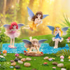 Angel Girls Miniature Set of 4
