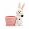 Rabbit Spade Plant Holder