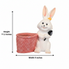 Rabbit Spade Plant Holder