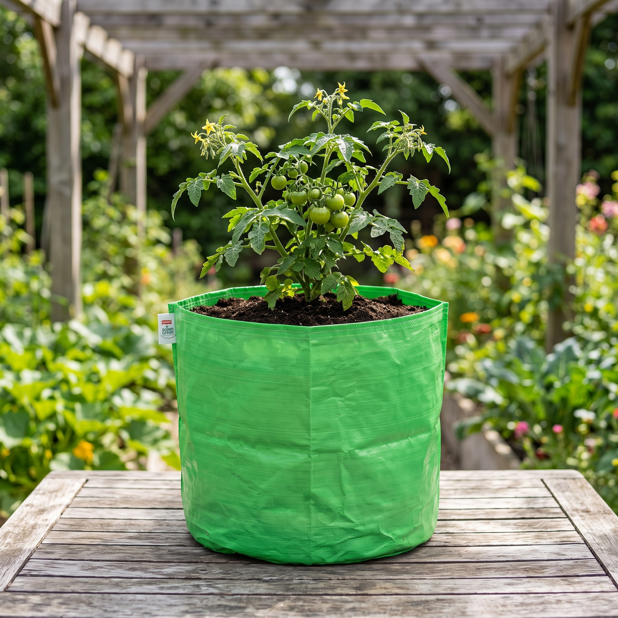Eco-Friendly Reusable Nursery Planter Bag