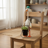 Metal Duck Plant Stand