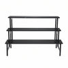Multi-Pot Long Garden Plant Stand