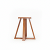 Classic Wooden Plant Pedestal Stand