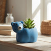Bear Clay Pots