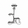 Ornamental 4-Tier Plant Stand