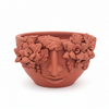 Small Face Flower Pot