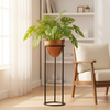 Egg Shaped Fancy Planter Pot