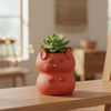Pussy Cat Planter Pot