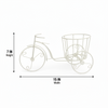 Bicycle Pot Stand