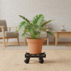 Heavy Duty Rolling Plant Pot Stand