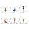 Fairy Girls Miniature Set of 6