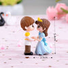 Boy & Girl Miniature Set of 4
