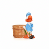 Cute Duck Gardener Pot