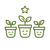 1,000+ Happy Gardeners