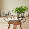 Bicycle Pot Stand ( Black )