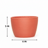 Plain Planter Pot