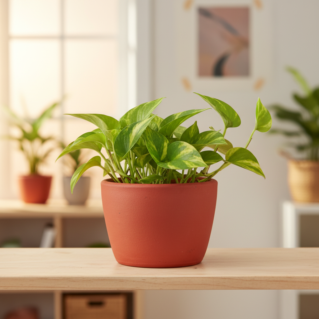 Plain Planter Pot