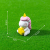 Unicorn Miniature Set of 6