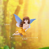 Angel Girls Miniature Set of 4