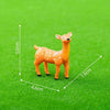 Deer Miniature Set of 3