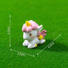 Unicorn Miniature Set of 6