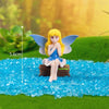 Angel Girls Miniature Set of 4