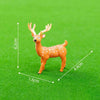 Deer Miniature Set of 3