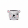 Cute Lamb Face Fiber Planter Pot