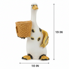 Bird Duck Pot
