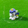 Unicorn Miniature Set of 6
