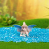 Angel Girls Miniature Set of 4