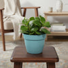 Vintage Geometric Planter Pot
