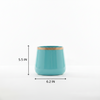 Botanical Charm Planter Pot