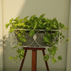 Metal Balcony Planter Box Pot