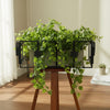 Metal Balcony Planter Box Pot
