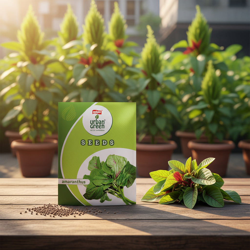 Green Amaranthus Seeds